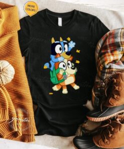 Bingo Ka Bluey Parody Banjo & Kazooie shirts