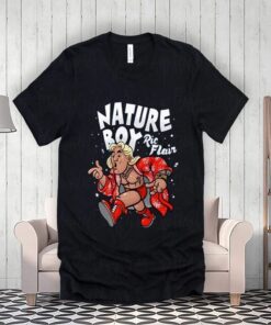 Branded Royal Ric Flair Cartoon Shirt