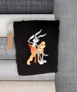 Bugs Bunny and Lola Sexy T-Shirts