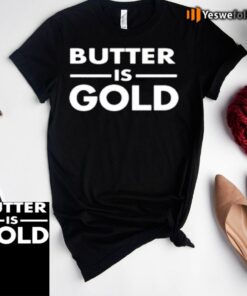 Carnivorediet Butter Is Gold Shirt