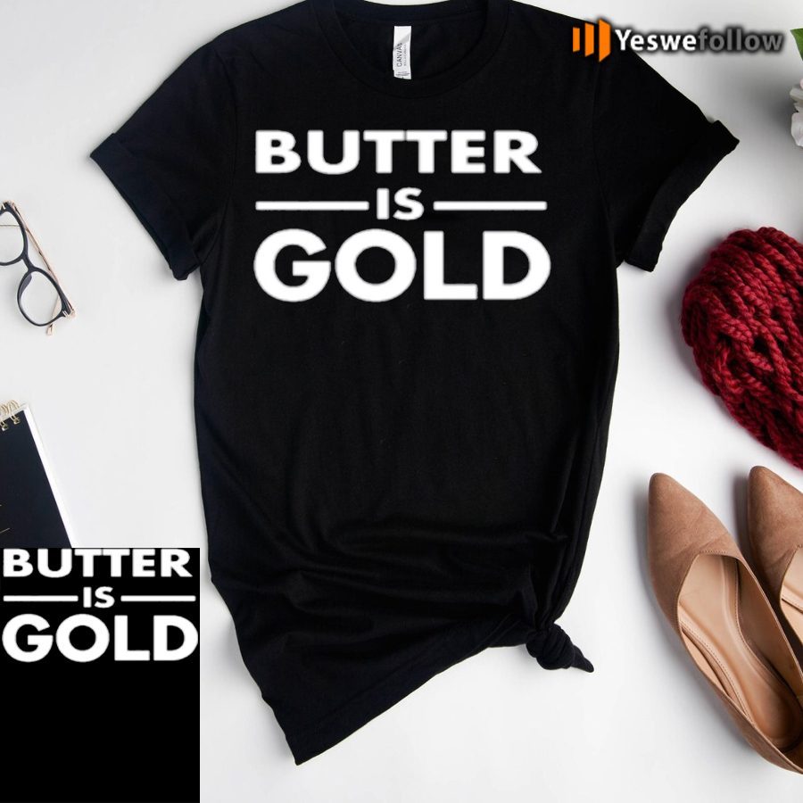 Carnivorediet Butter Is Gold Shirt
