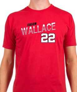 Cason Wallace Favorite Basketball Fan TShirts