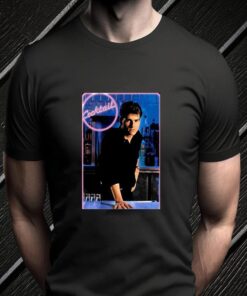 Cocktail 80s Movie Tom Cruise Tee-Shirt