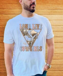 Cody Johnson T-Shirt Long Live Cowgirls Cojo Inspired Shirts