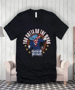 Cody Rhodes Gotta Do The Work Tee-Shirts