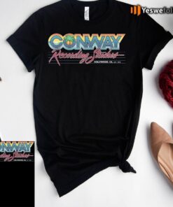 Conway Recording Studios Shirt