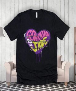 Cora Jade Generation of Jade Shirt