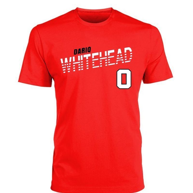 Dariq Whitehead Favorite Basketball Fan TShirt