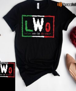 Eddie Guerrero LWO TShirts