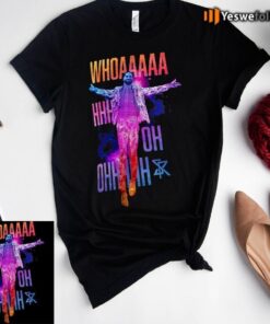 Freakin Rollins Whoa Ohh Ohh Shirt