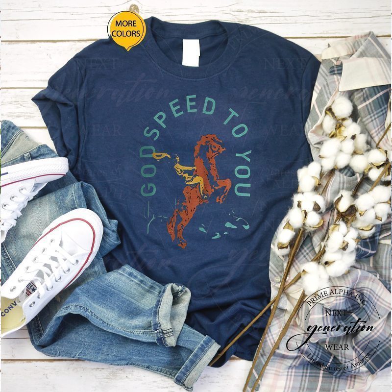 Godspeed TShirt