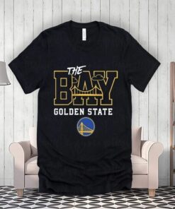 Golden State Warriors The Bay tee-shirts