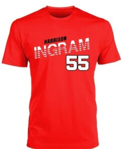 Harrison Ingram Favorite Basketball Fan TShirt