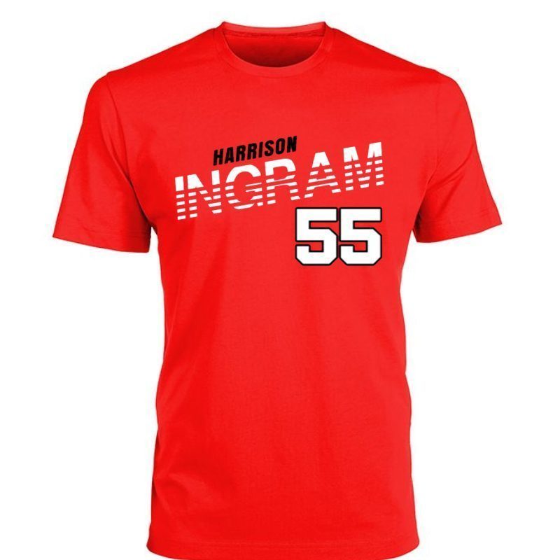 Harrison Ingram Favorite Basketball Fan TShirt