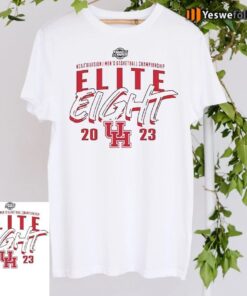 Houston Mens Basketball Elite 8 2023 Ncaa March Madness Shirt