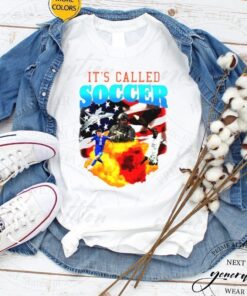 It’s called USA soccer Tshirts