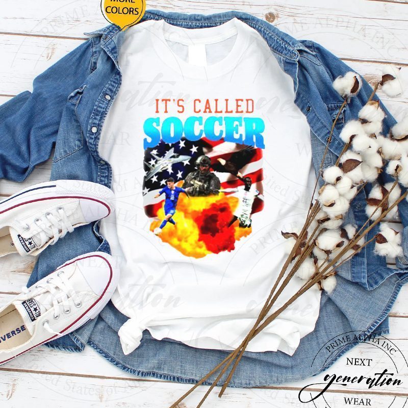 It’s called USA soccer Tshirts