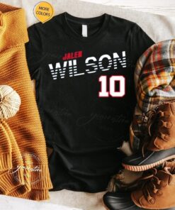 Jalen Wilson Favorite Basketball Fan TShirt