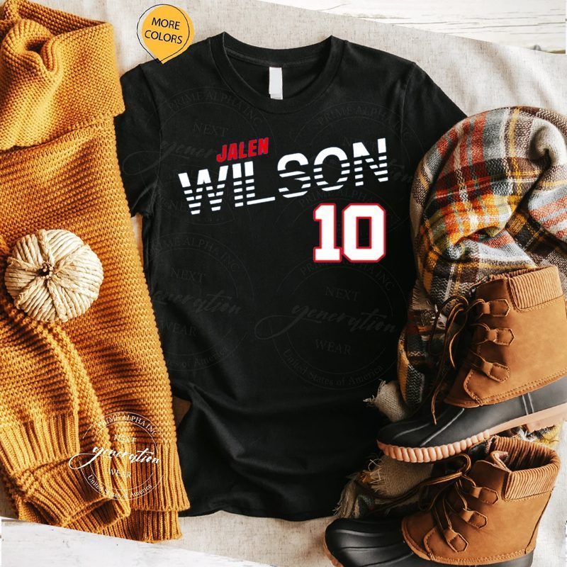 Jalen Wilson Favorite Basketball Fan TShirt