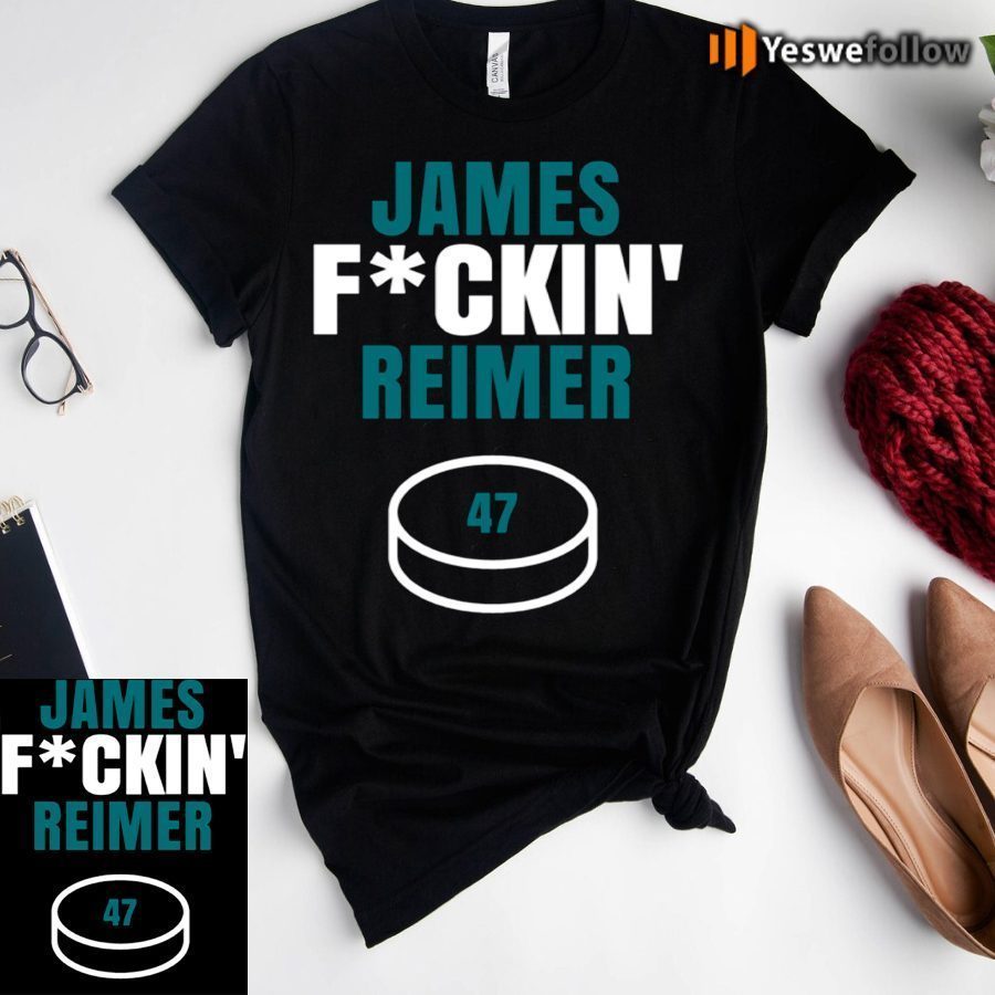 James Fckin Reimer San Jose Tee-Shirts