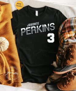 Javonte Perkins Favorite Basketball Fan T Shirts