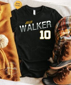 Jelly Walker Favorite Basketball Fan T Shirts