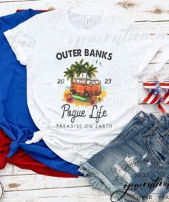 Jj Maybank Outer Banks Pogue Life 2023 TShirt