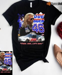 Joe Biden 46 shirt