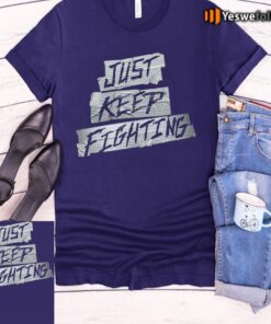 Kevin Owens Just Keep Fighting Shirts