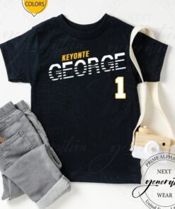 Keyonte George Favorite Basketball Fan T Shirt