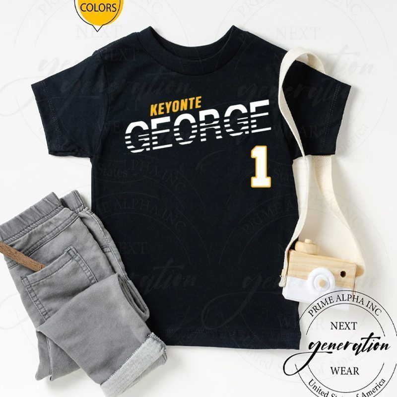 Keyonte George Favorite Basketball Fan T Shirt