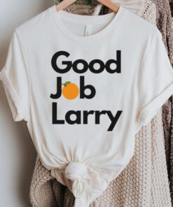 Larry June T-Shirt Good Job 1991 Organic American Rapper Shirt