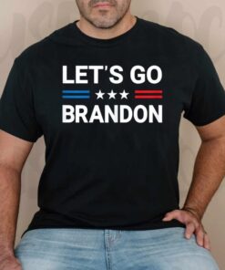Let Go Brandon TShirt