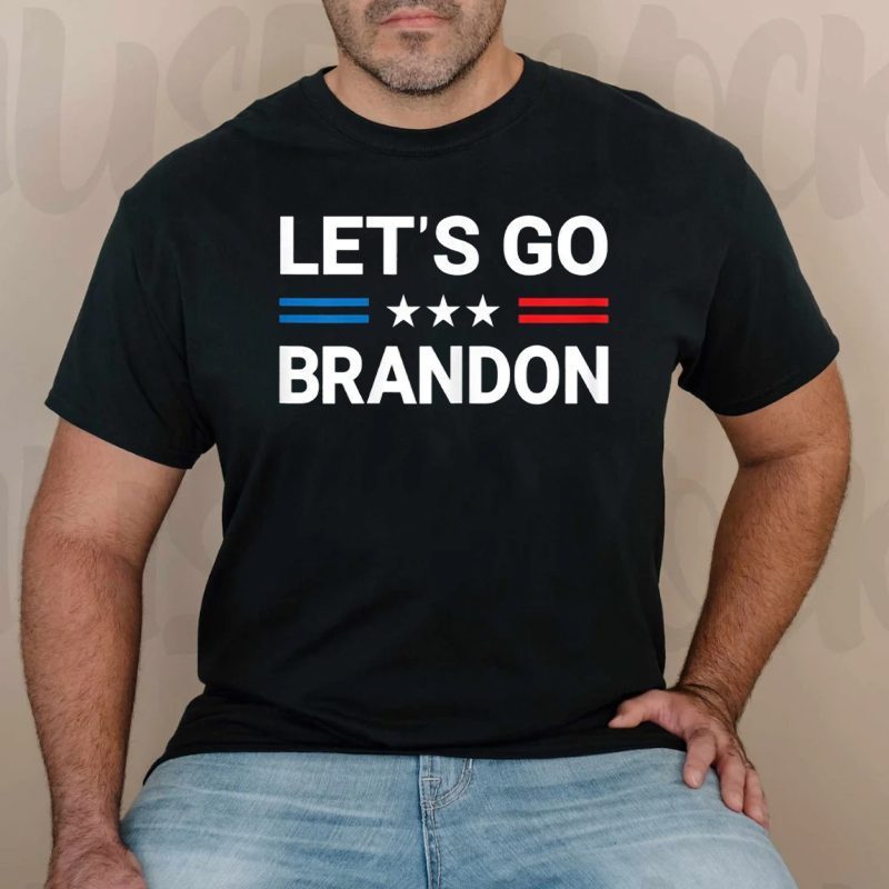 Let Go Brandon TShirt