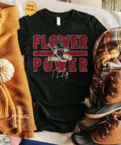 Marc-Andre Fleury Flower Power Shirt