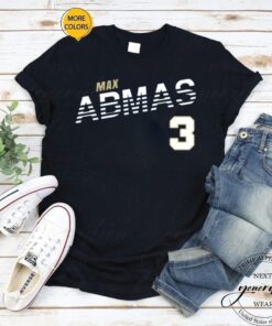 Max Abmas Favorite Basketball Fan T Shirt