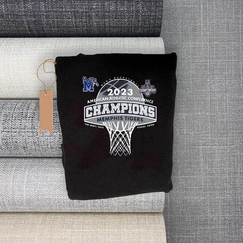Memphis Tigers Blue 84 2023 AAC Men’s Basketball Conference Tournament Champions Shirt Memphis Tigers Blue 84 2023 AAC Men’s Basketball Conference Tournament Champions Shirt