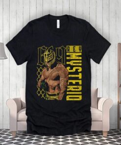 Rey Mysterio Pose Shirt