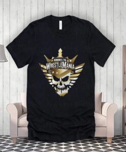 Rhodes To WrestleMania TeeShirts