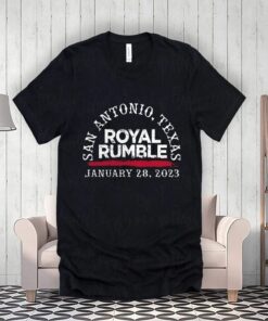 Royal Rumble 2023 Arch Tee-Shirts