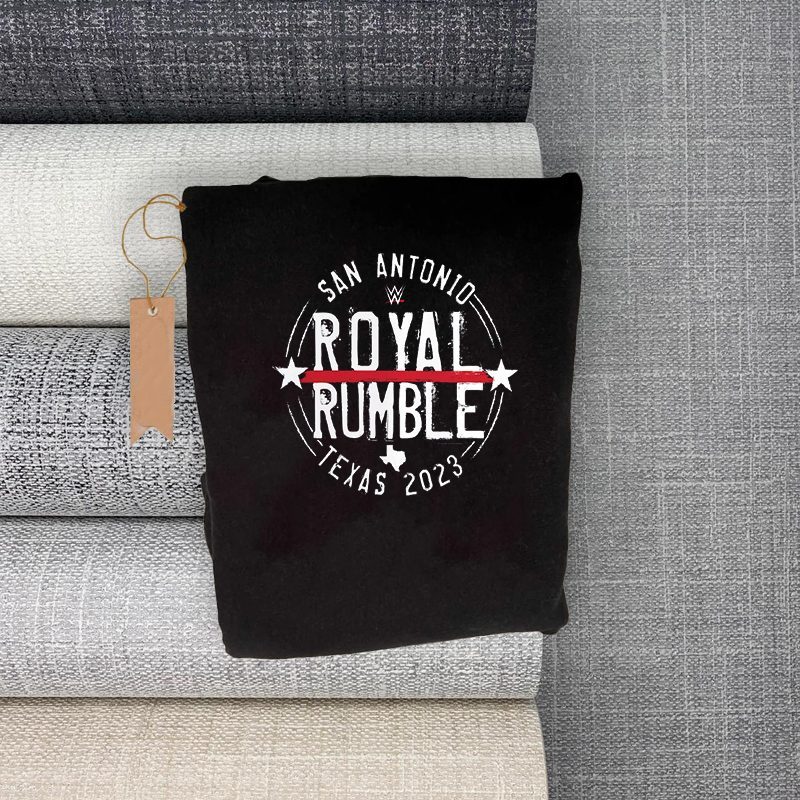 Royal Rumble 2023 Texas Logo Shirt Royal Rumble 2023 Texas Logo Shirt