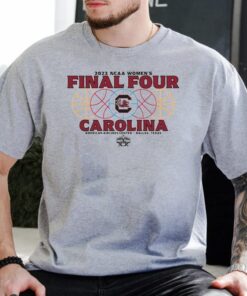 South Carolina Gamecocks 2023 Ncaa Women’s Basketball Tournament March Madness Final Four Gear TeeShirt