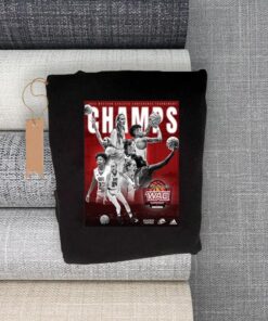 Southern Utah Thunderbirds Women’s Basketball Are 2023 WAC Tournament Champions T-Shirts
