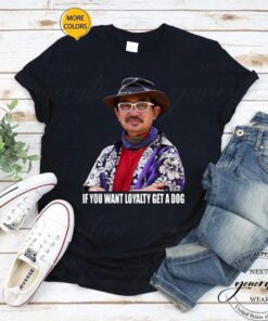 Stevie Loyalty Quote Australian Survivor Tv T Shirt