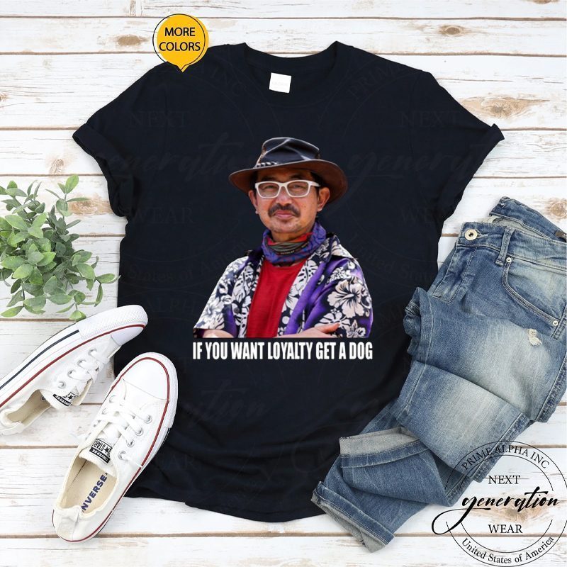 Stevie Loyalty Quote Australian Survivor Tv T Shirt