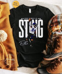 Sting Derek Stingley Jr. Houston Texans tshirt