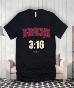 Stone Cold Steve Austin Black Arizona Diamondbacks 3-16 Tee-Shirts
