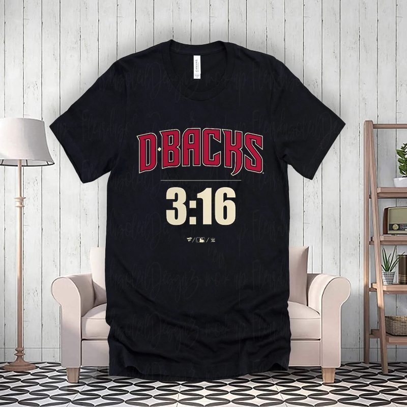Stone Cold Steve Austin Black Arizona Diamondbacks 3:16 Shirt Stone Cold Steve Austin Black Arizona Diamondbacks 3:16 Shirt