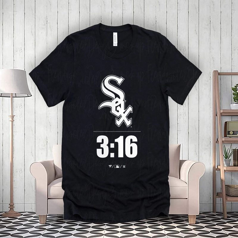 MLB Chicago White Sox Baseball Best Dad Ever Family Shirt T-Shirt