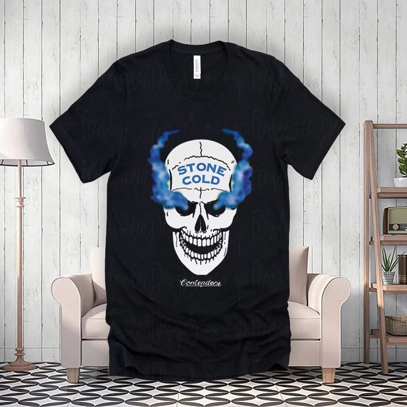 Stone Cold Steve Austin Contenders Shirt Stone Cold Steve Austin Contenders Shirt